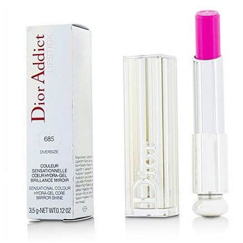 is dior hydragel lipstick colour 685 ovesrize blue based|dior lipstick refill reviews.